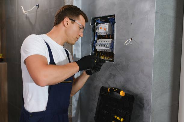 Best Industrial Electrical Services  in Algona, WA