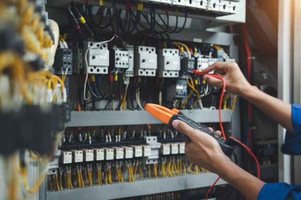 Best Affordable Electrician  in Algona, WA